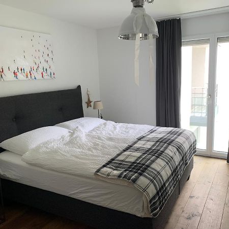 Apartment Bellania Davos Extérieur photo