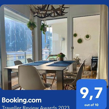 Apartment Bellania Davos Extérieur photo