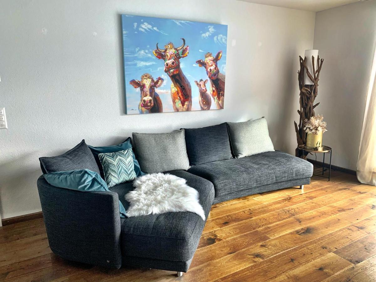 Apartment Bellania Davos Extérieur photo
