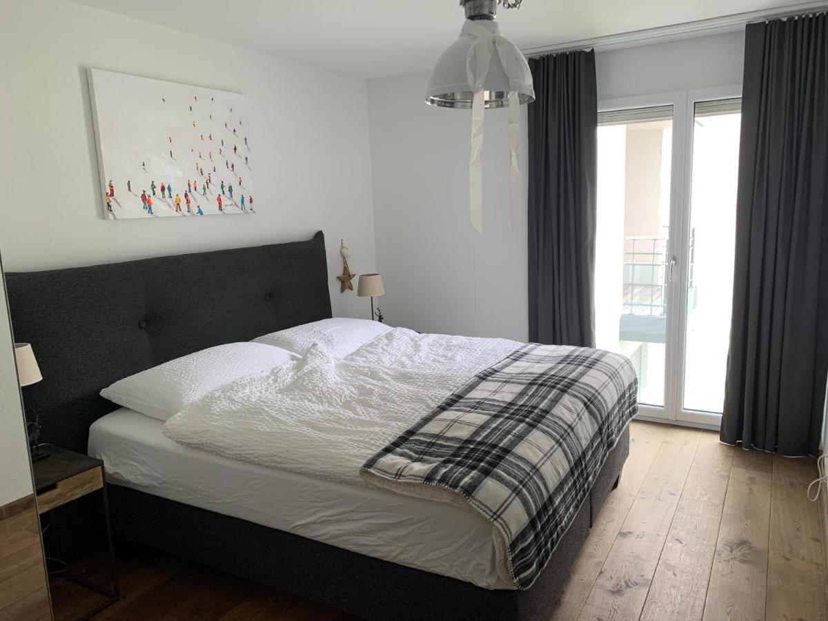 Apartment Bellania Davos Extérieur photo