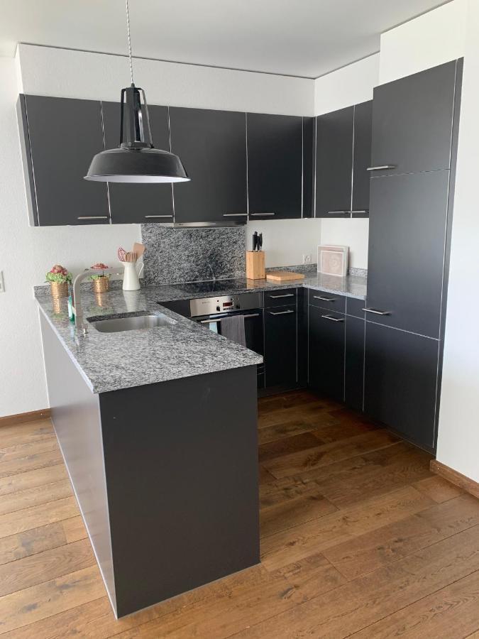 Apartment Bellania Davos Extérieur photo