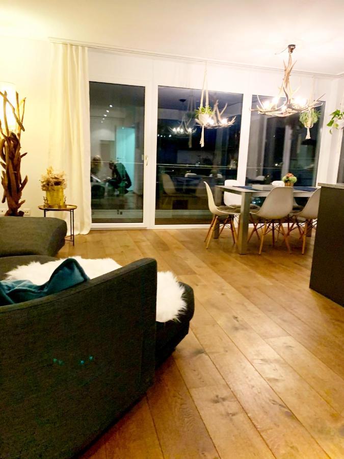 Apartment Bellania Davos Extérieur photo