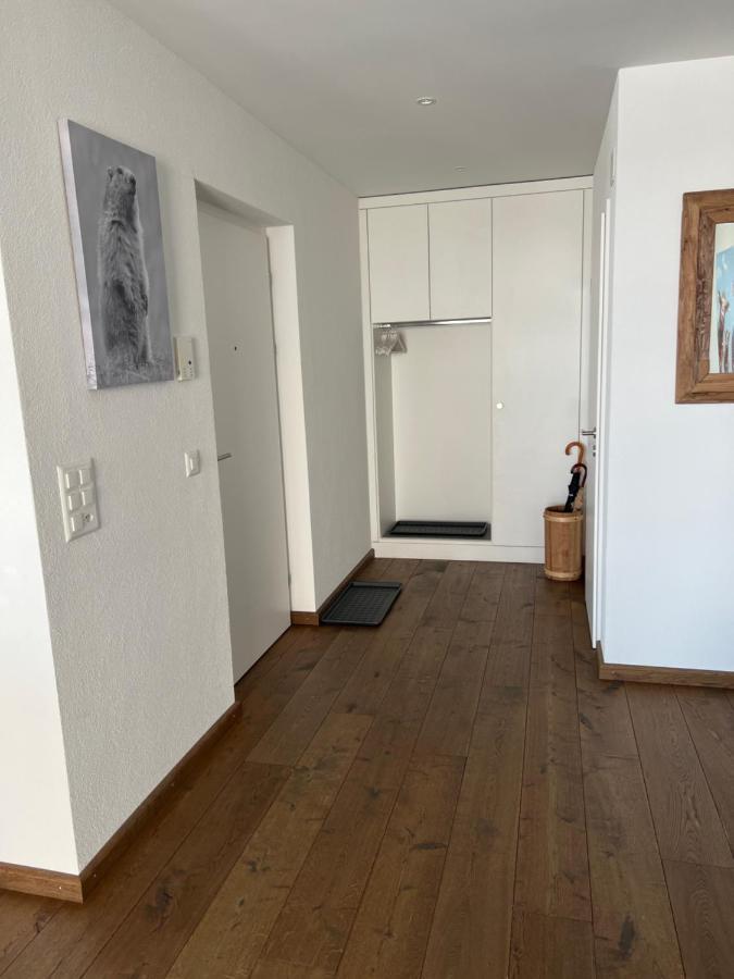 Apartment Bellania Davos Extérieur photo